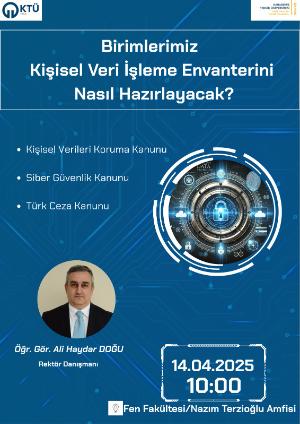 Birimlerimiz Kişisel Veri İşleme Envanterini Nasıl Hazırlayacak?