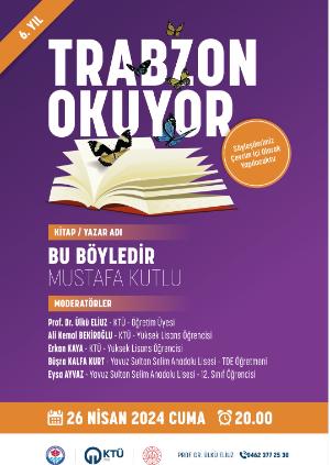 Trabzon Okuyor