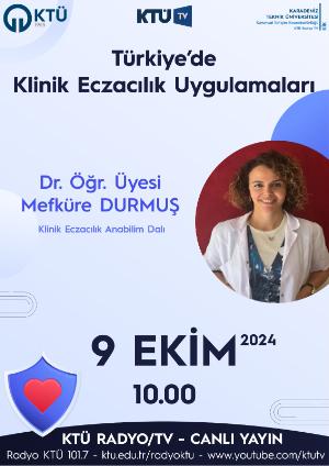 Türkiye'de Klinik Eczacılık Uygulamaları