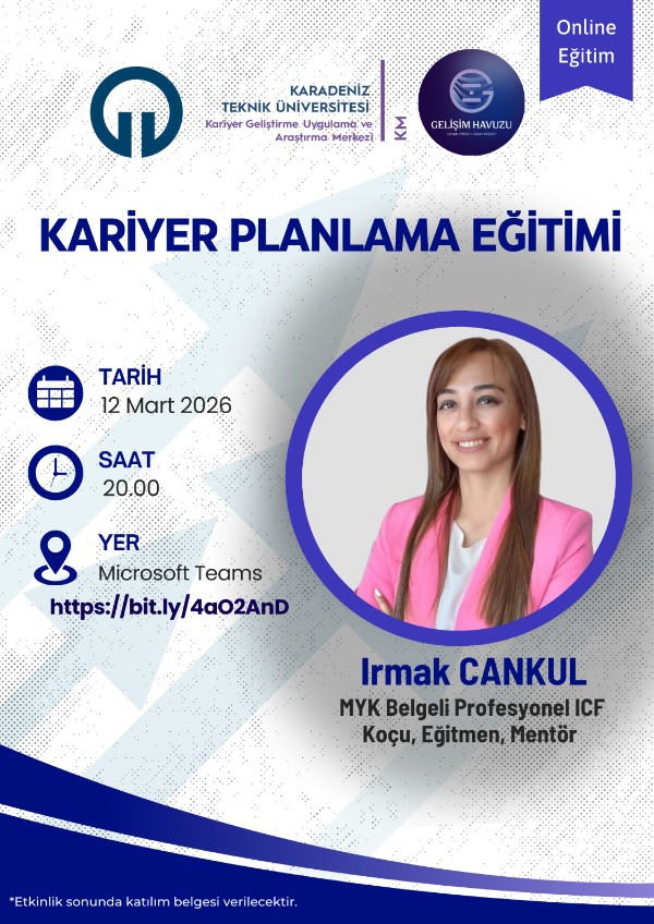 Kariyer Planlama Eğitimi