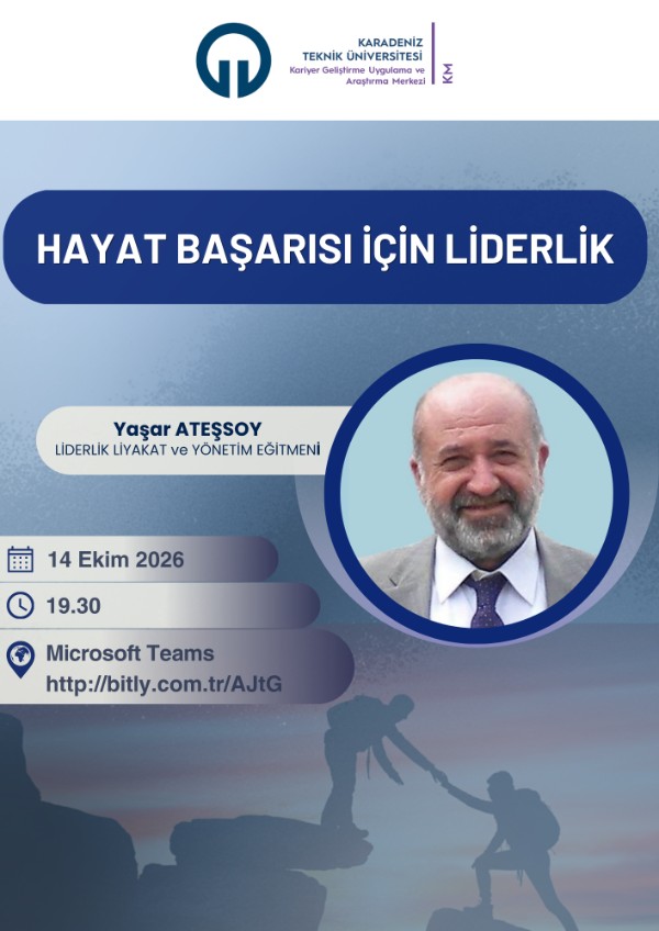 Hayat Başarısı İçin Liderlik