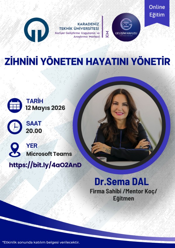 Zihnini Yöneten Hayatını Yönetir