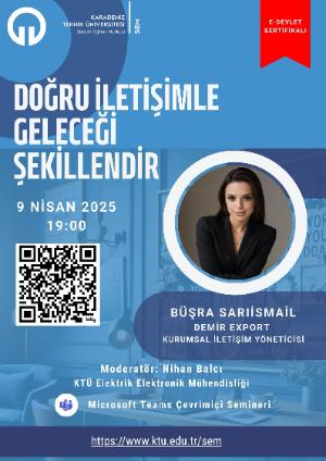 Doğru İletişimle Geleceği Şekillendir