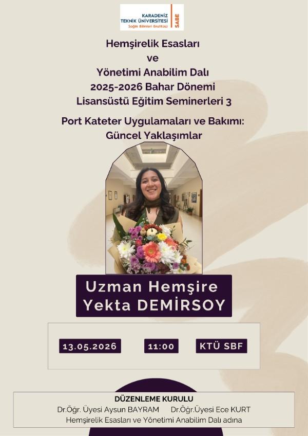 Port Kateter Uygulamaları ve Bakımı: Güncel Yaklaşımlar