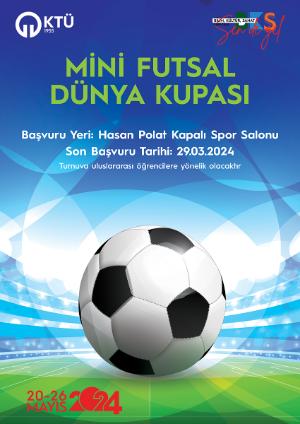 Mini Futsal Dünya Kupası