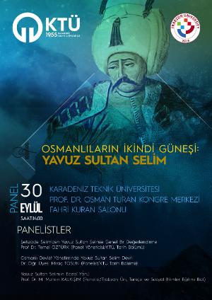 Osmanlıların İkindi Güneşi: Yavuz Sultan Selim