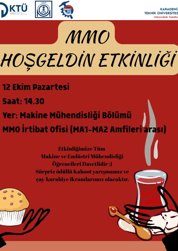 MMO Hoşgeldin Etkinliği