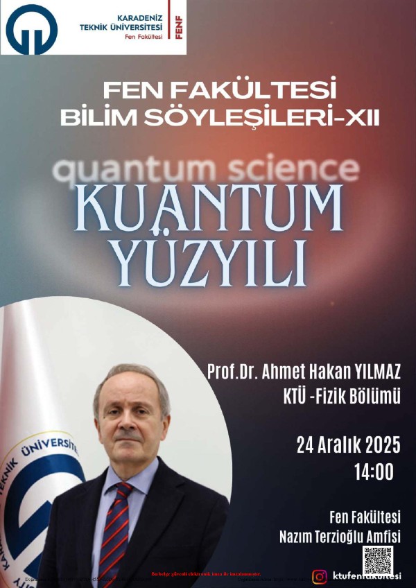 Kuantum Yüzyılı