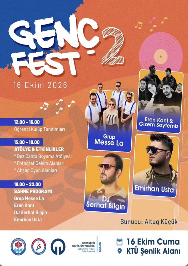 Genç Fest - II