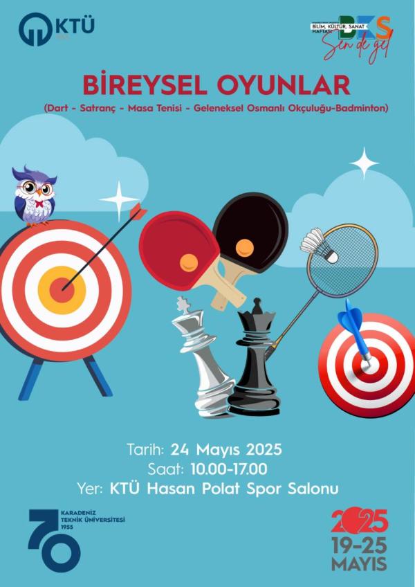 Bireysel Oyunlar