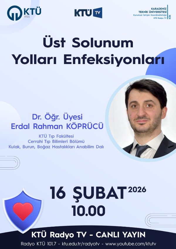 Üst Solunum Yolları Enfeksiyonları