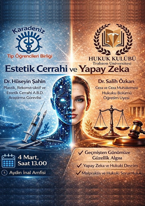 Estetik Cerrahi ve Yapay Zeka