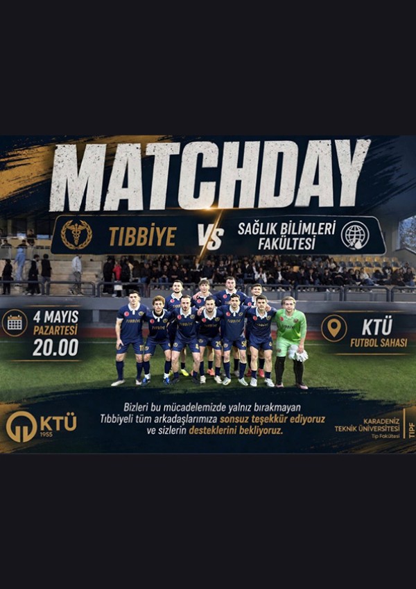 Matchday
