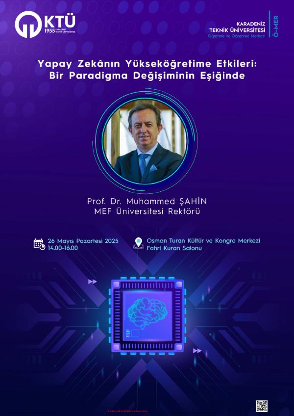 Yapay Zekanın Yükseköğretime Etkileri

