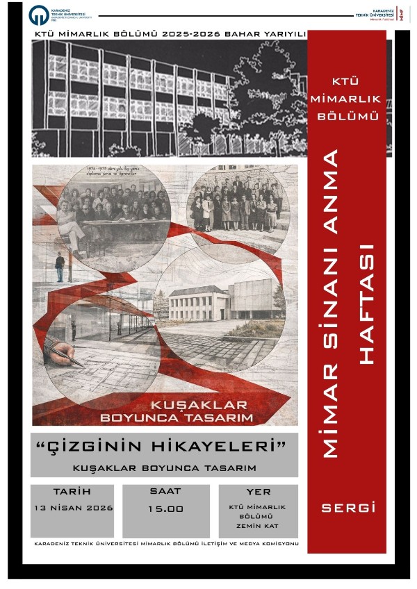 "Çizginin Hikayeleri"
Kuşaklar Boyunca Tasarım