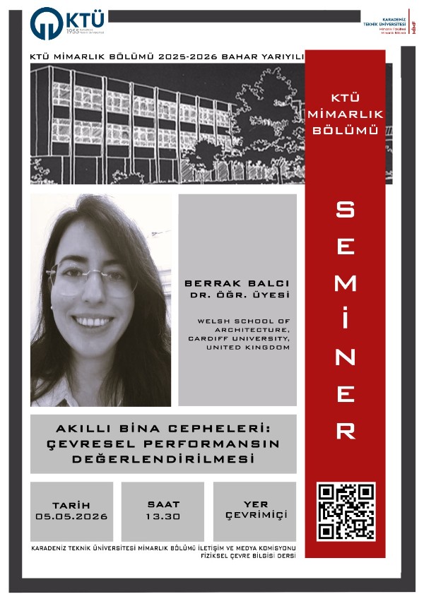 Akıllı Bina Cepheleri: Çevresel Performansın Değerlendirilmesi