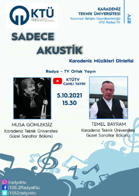 Sadece Akustik