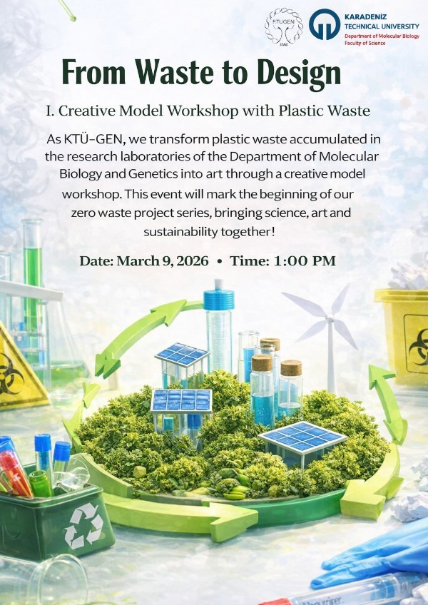 From Waste to Design