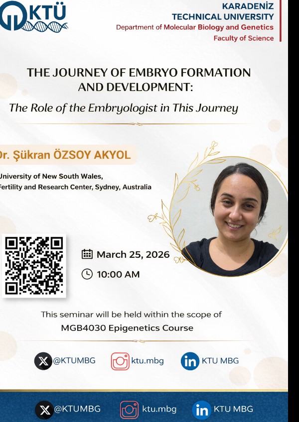 The Journey Of Embryo Formation and Development