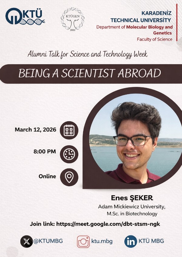 Being A Scientist Abroad