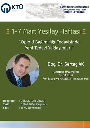 Opioid Bağımlılığı Tedavisinde Yeni Tedavi Yaklaşımları