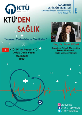 KTÜ'den Sağlık