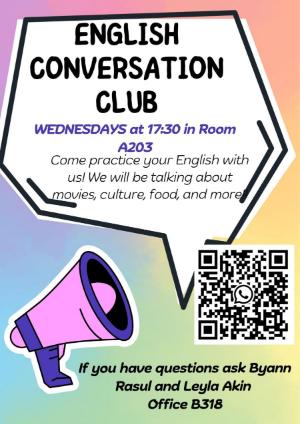 The English Conversation Club