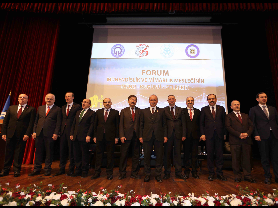 Mühendislik Mesleğinin Dünü, Bugünü ve Geleceği Forumu 2019