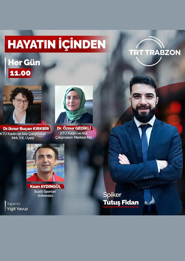 Radyo Söyleşisi