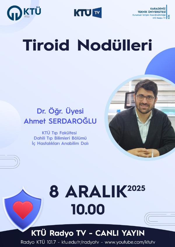 Tiroid Nodülleri