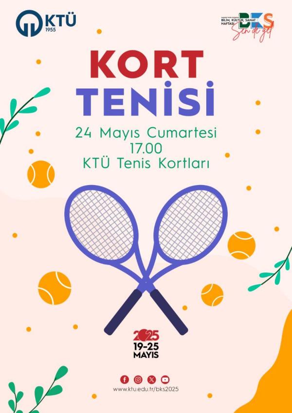 Kort Tenisi
