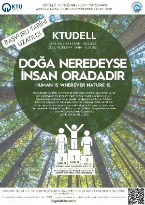 Doğa Neredeyse İnsan Oradadır