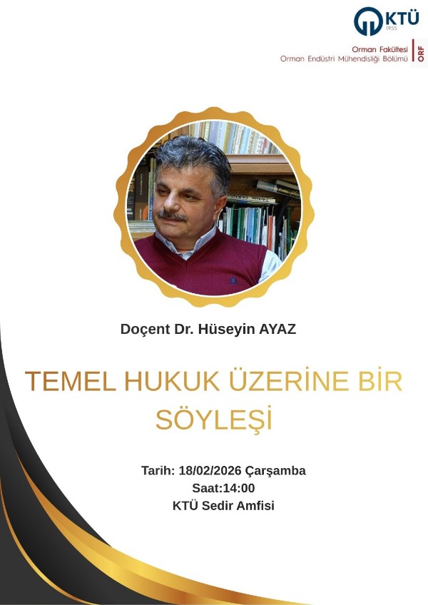 Temel Hukuk Üzerine Bir Söyleşi