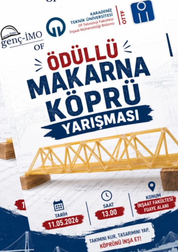 Ödüllü Makarna Yarışması