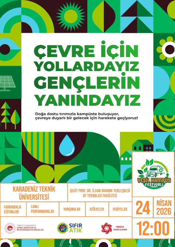 Yeşil Kampüs Festivali