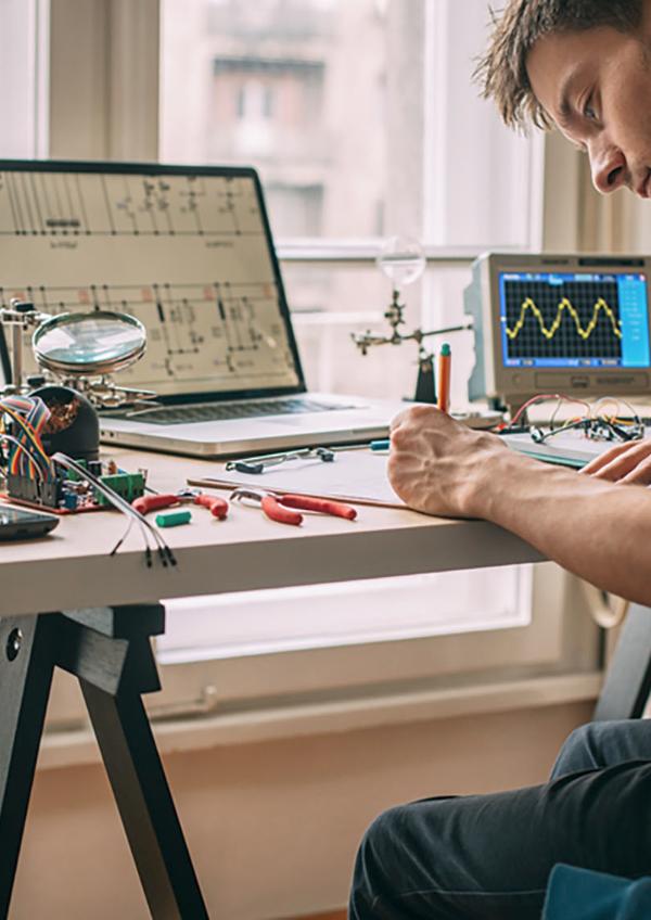 Elektronik ve Otomasyon Bölümü 2025 Yılı Bilimsel Etkinlikler