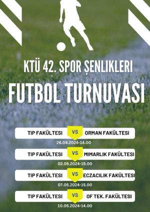 Futbol Turnuvası