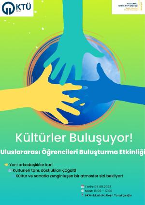 Kültürler Buluşuyor