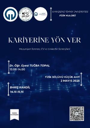 Kariyerine Yön Ver
