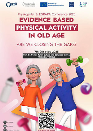 PhysAgeNet & EGRAPA Conference 2025