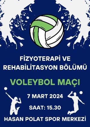 Voleybol Maçı