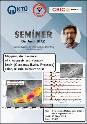 Mapping the Basement of a Mountain Sedimentary Basin (Cerdanya Basin, Pyrenees) Using Seismic Ambient Noi