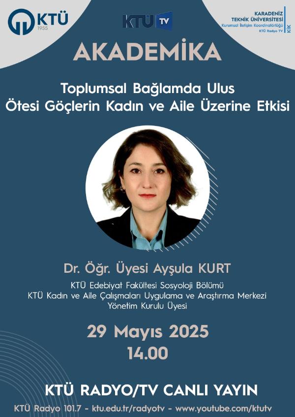 Toplumsal Bağlamda Ulus Ötesi Göçlerin Kadın ve Aile Üzerine Etkisi
