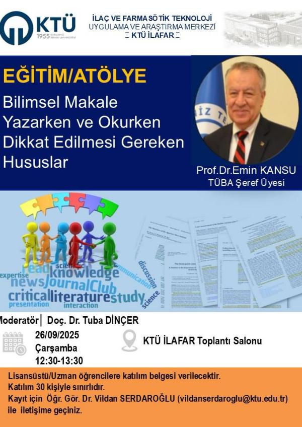 Eğitim/Atölye