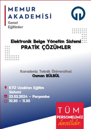 Elektronik Belge Yönetim Sistemi: Pratik Çözümler