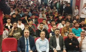 Sürmene Gençlik Merkezi Müdürlüğü Bilgilendirme Programı