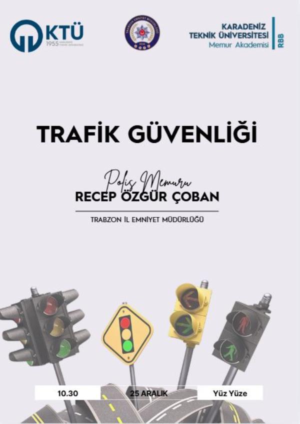 Trafik Güvenliği
