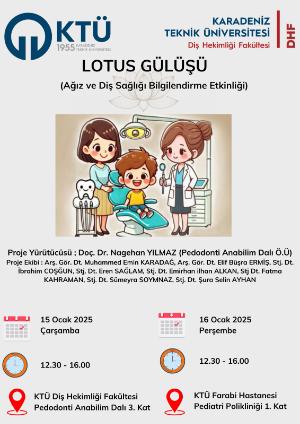 Lotus Gülüşü