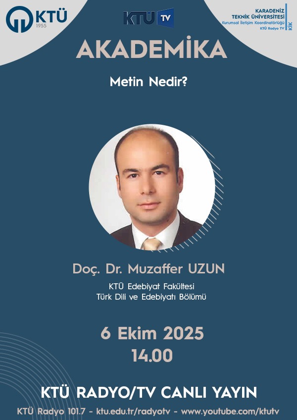 Metin Nedir?