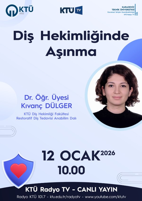 Diş Hekimliğinde Aşınma